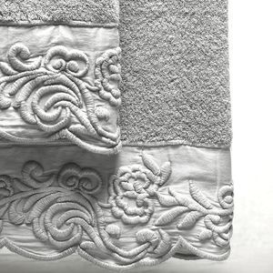 textil de baño de algodón