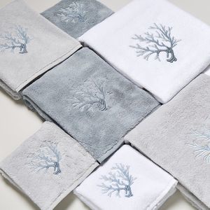textil de baño de algodón