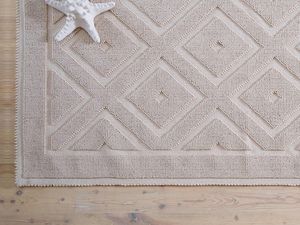 alfombra contemporánea