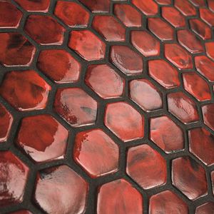 mosaicos de interior