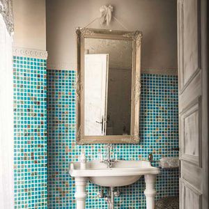mosaicos de baño