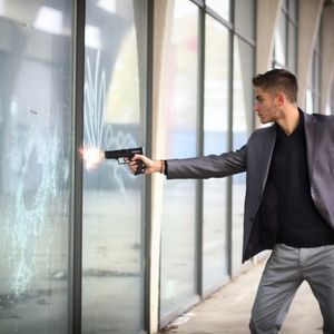 film de seguridad de protección