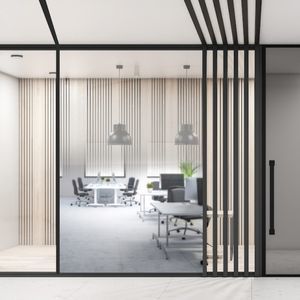 vinilo decorativo para aplicación en cristal