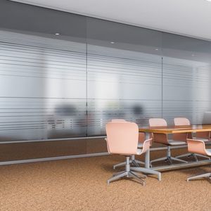 vinilo decorativo para aplicación en cristal