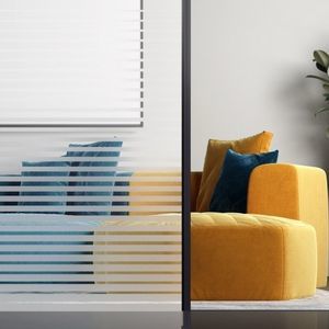 vinilo decorativo para aplicación en cristal