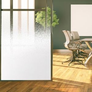 vinilo decorativo para aplicación en cristal