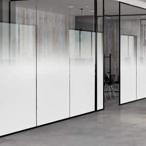 vinilo decorativo para aplicación en cristal