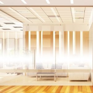vinilo decorativo para aplicación en cristal