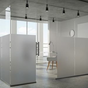 vinilo decorativo para aplicación en cristal