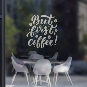 vinilo decorativo con letras adhesivas