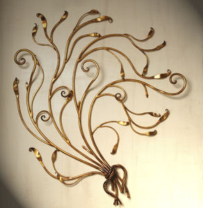 perchero de pared