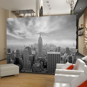 papel pintado contemporáneo