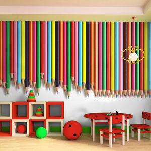 papel pintado contemporáneo