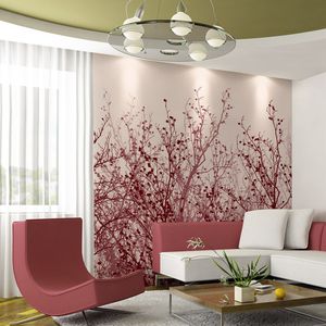 papel pintado contemporáneo