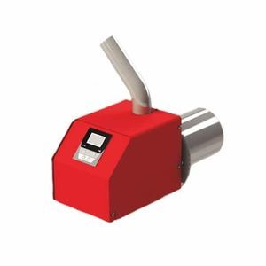 quemador de pellets