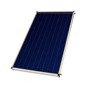 panel térmico plano