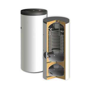 calentador de agua eléctrico