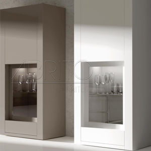 vitrina aparador contemporánea