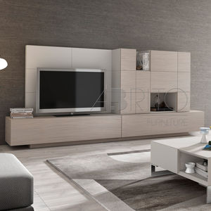 mueble de televisión contemporáneo