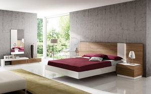 cama flotante