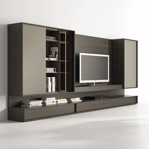 mueble de salón contemporáneo