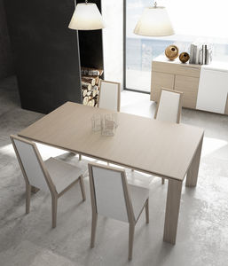mesa de comedor contemporánea