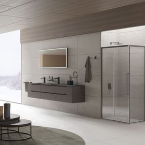 mueble de lavabo suspendido