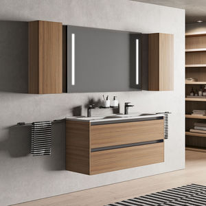 mueble de lavabo suspendido