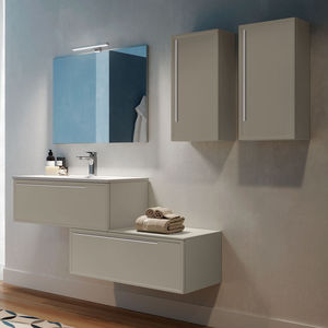 mueble de lavabo suspendido