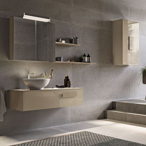 mueble de lavabo suspendido
