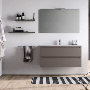 mueble de lavabo suspendido