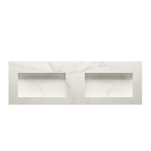 lavabo integrado