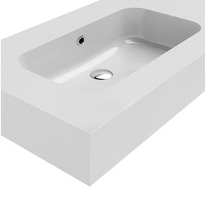 lavabo integrado