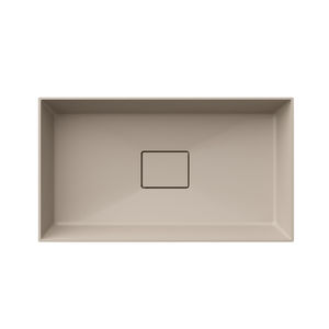 lavabo sobre mueble