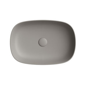 lavabo sobre mueble