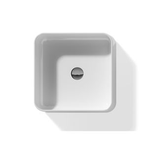 lavabo sobre mueble