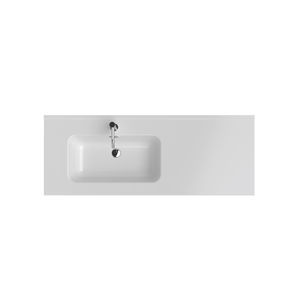 lavabo integrado