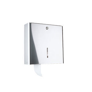 dispensador de toallitas de papel de pared