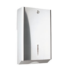 dispensador de pañuelos de pared