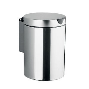cubo de basura de baño