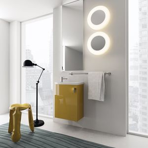 mueble de lavabo suspendido
