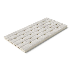 rejilla para canal de drenaje de gres porcelánico