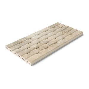 rejilla para canal de drenaje de gres porcelánico