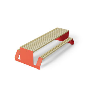 mesa de pícnic de diseño original