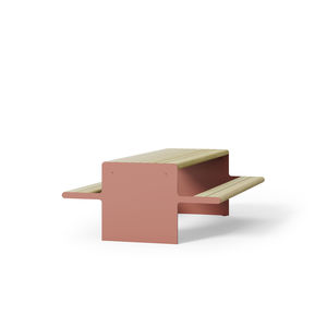 mesa de pícnic de diseño original