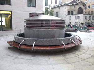 banco público contemporáneo
