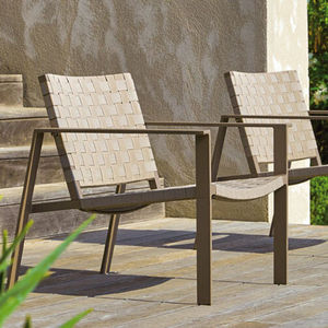 sillón de diseño escandinavo