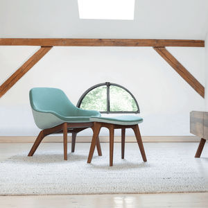 sillón contemporáneo