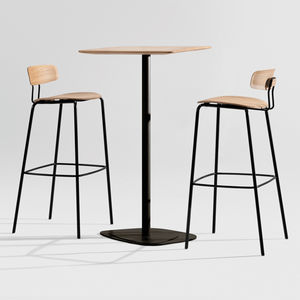 mesa alta contemporánea