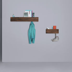 perchero de pared